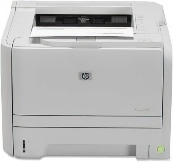 HP LaserJet 2035 Monochrome Laser Printer - Image 2