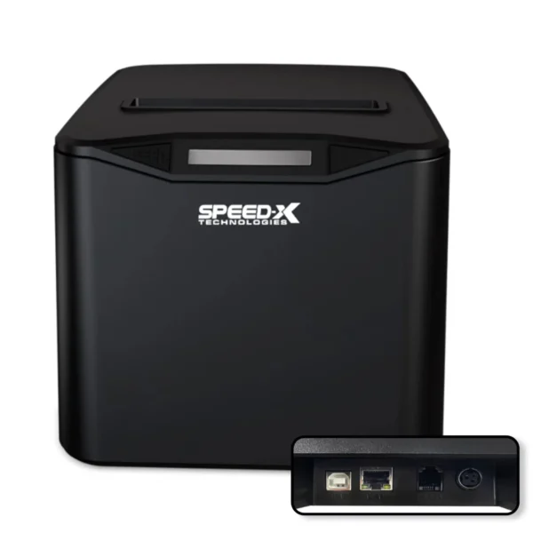 Speed X Thermal Receipt Printer Model: SP 200U - Image 2